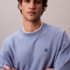Sudadera holgada de felpa premium