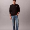 Sudadera holgada de felpa premium