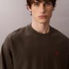 Sudadera holgada de felpa premium Sudadera holgada de felpa premium