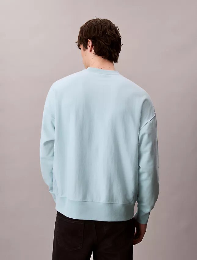 Sudadera holgada de felpa premium Sudadera holgada de felpa premium
