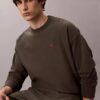 Sudadera holgada de felpa premium Sudadera holgada de felpa premium