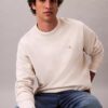 Sudadera holgada de felpa premium
