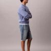 Sudadera holgada de felpa premium