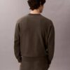Sudadera holgada de felpa premium Sudadera holgada de felpa premium