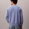 Sudadera holgada de felpa premium