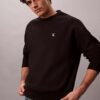 Sudadera holgada de felpa premium