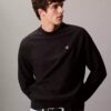Sudadera holgada de felpa premium