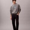 Sudadera holgada de felpa premium Monologo Sudadera holgada de felpa premium Monologo