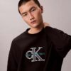 Sudadera holgada de felpa premium Monologo Sudadera holgada de felpa premium Monologo