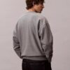 Sudadera holgada de felpa premium Monologo Sudadera holgada de felpa premium Monologo