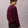 Sudadera holgada de felpa premium Monologo Sudadera holgada de felpa premium Monologo