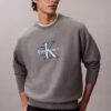 Sudadera holgada de felpa premium Monologo Sudadera holgada de felpa premium Monologo