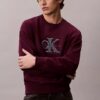 Sudadera holgada de felpa premium Monologo Sudadera holgada de felpa premium Monologo