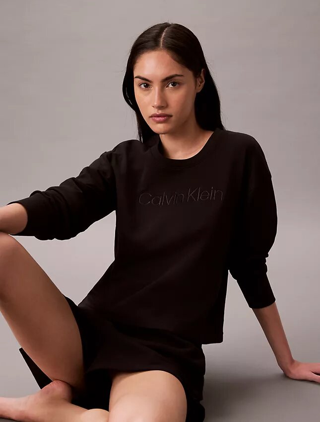 Sudadera moderna de felpa Sudadera moderna de felpa