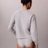 Sudadera moderna de felpa Sudadera moderna de felpa