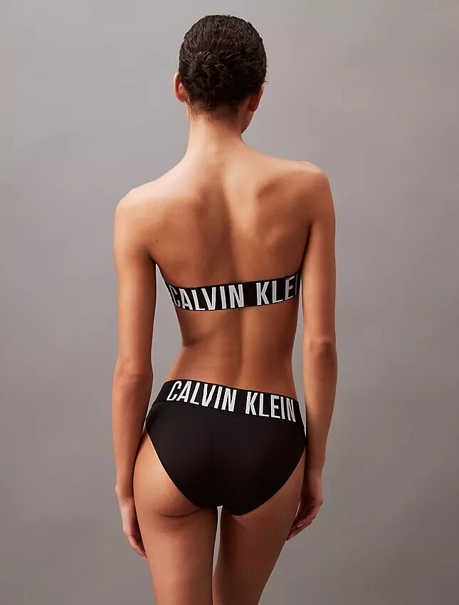 Sujetador bandeau unlined Intense Power Micro Sujetador bandeau unlined Intense Power Micro