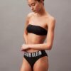 Sujetador bandeau unlined Intense Power Micro Sujetador bandeau unlined Intense Power Micro