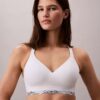 Sujetador Bralette sin tirantes Icon de algodón y Modal