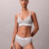 Sujetador Bralette sin tirantes Icon de algodón y Modal