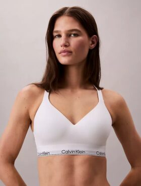 Sujetador Bralette sin tirantes Icon de algodón y Modal