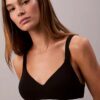 Sujetador Bralette sin tirantes Icon de algodón y Modal
