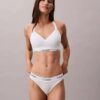 Sujetador Bralette sin tirantes Icon de algodón y Modal