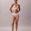 Sujetador Bralette sin tirantes Icon de algodón y Modal