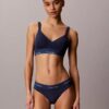 Sujetador Bralette sin tirantes Icon de algodón y Modal