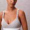 Sujetador Bralette sin tirantes Icon de algodón y Modal