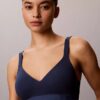 Sujetador Bralette sin tirantes Icon de algodón y Modal