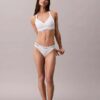 Sujetador Bralette sin tirantes Icon de algodón y Modal