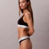 Sujetador Bralette sin tirantes Icon de algodón y Modal
