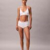 Sujetador Bralette triangular ligero con forro de algodón y Modal Icon para después de la cirugía
