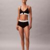 Sujetador Bralette triangular ligero con forro de algodón y Modal Icon para después de la cirugía