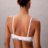 Sujetador Bralette triangular ligero con forro de algodón y Modal Icon para después de la cirugía