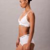 Sujetador Bralette triangular ligero con forro de algodón y Modal Icon para después de la cirugía