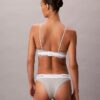 Sujetador Bralette triangular ligero con forro de algodón y Modal Icon para después de la cirugía