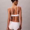 Sujetador Bralette triangular ligero con forro de algodón y Modal Icon para después de la cirugía