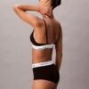 Sujetador Bralette triangular ligero con forro de algodón y Modal Icon para después de la cirugía