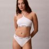 Sujetador Bralette Unlined de algodón y Modal Icon