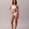 Sujetador Bralette Unlined de algodón y Modal Icon
