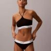 Sujetador Bralette Unlined de algodón y Modal Icon