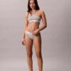 Sujetador Bralette Unlined de algodón y Modal Icon