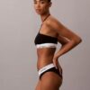 Sujetador Bralette Unlined de algodón y Modal Icon