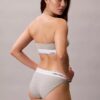 Sujetador Bralette Unlined de algodón y Modal Icon