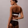 Sujetador Bralette Unlined de algodón y Modal Icon