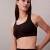 Sujetador deportivo con aros de gel de alta sujeción y sin marcas Sujetador deportivo con aros de gel de alta sujeción y sin marcas
