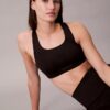 Sujetador deportivo con aros de gel de alta sujeción y sin marcas Sujetador deportivo con aros de gel de alta sujeción y sin marcas