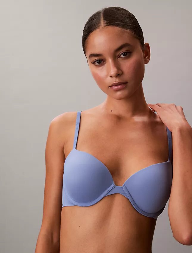 Sujetador Push-Up con escote profundo de ajuste Perfectly Fit Sujetador Push-Up con escote profundo de ajuste Perfectly Fit