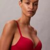 Sujetador Push-Up con escote profundo de ajuste Perfectly Fit Sujetador Push-Up con escote profundo de ajuste Perfectly Fit